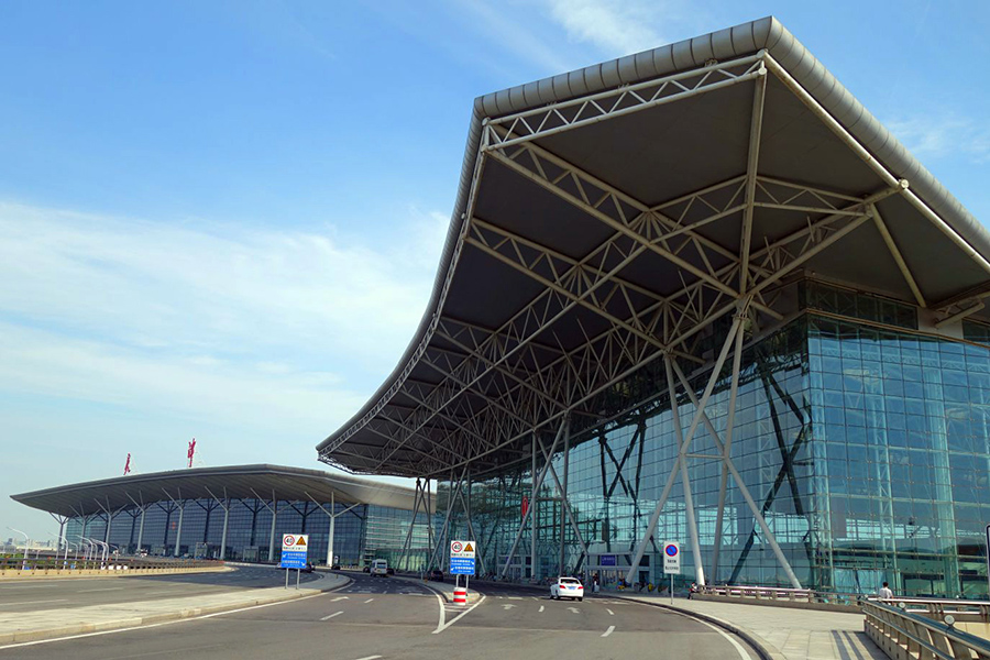 天津滨海机场
