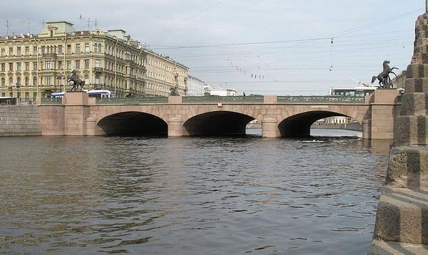 阿尼奇科夫桥