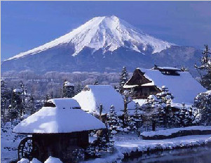 【雪映舞动】日本本州豪华双古都温泉六天游（达人路线）