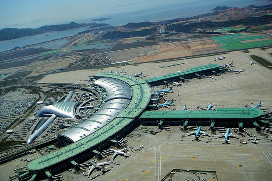 仁川机场